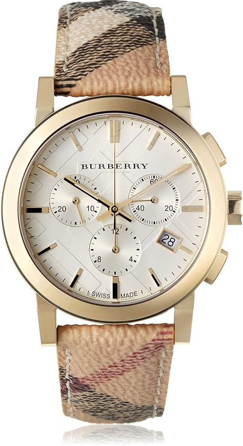 watch burberry amazon|Burberry watch clearance women.